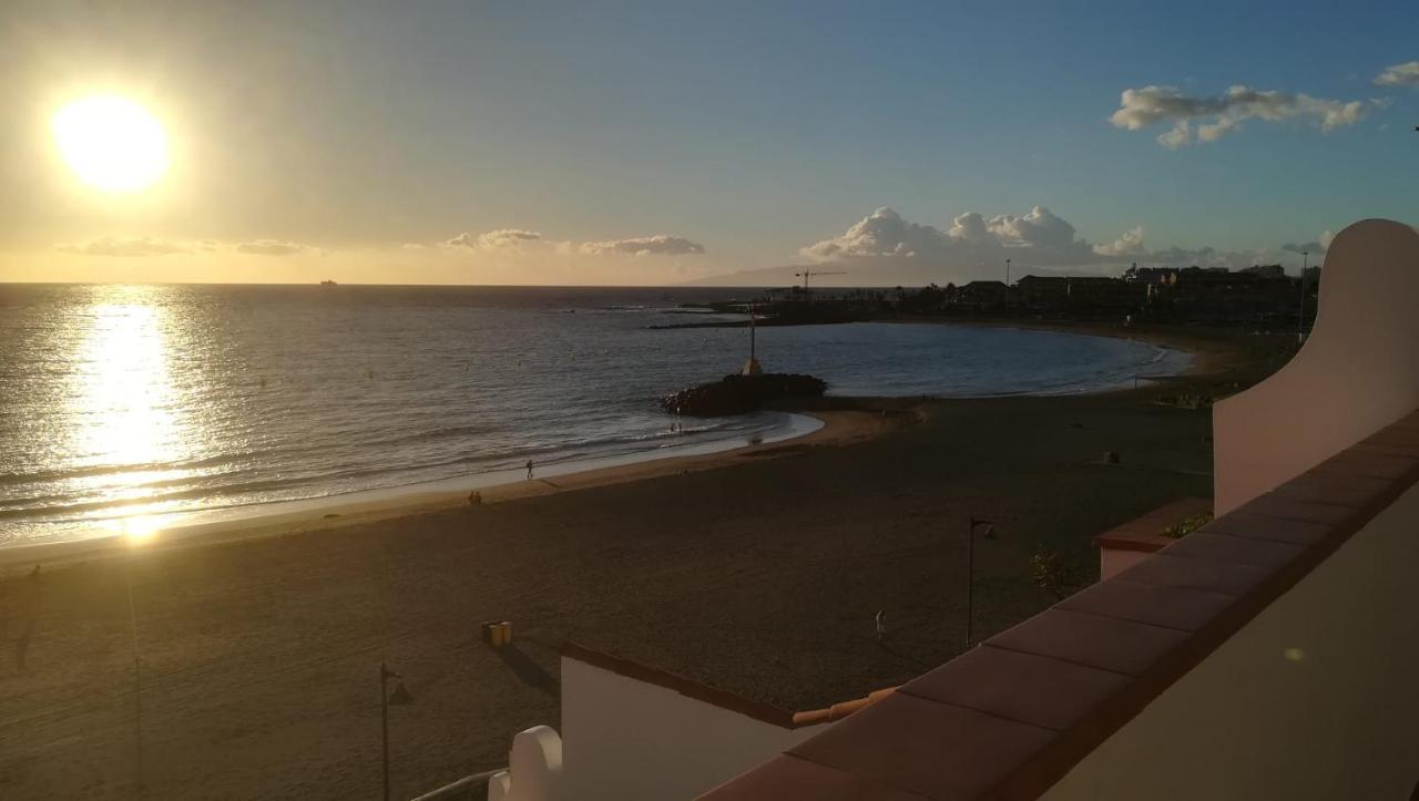 Apartamento En Los Cristianos Apartman Los Cristianos  Kültér fotó