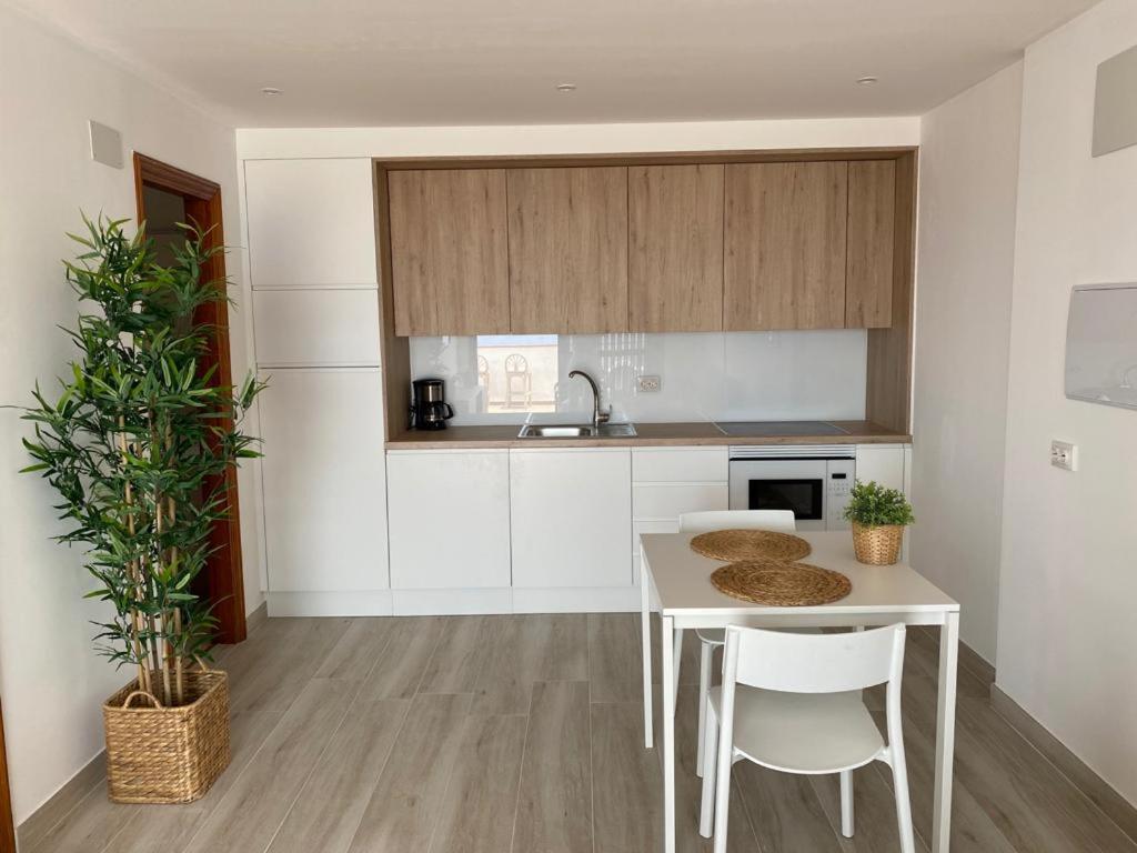 Apartamento En Los Cristianos Apartman Los Cristianos  Kültér fotó