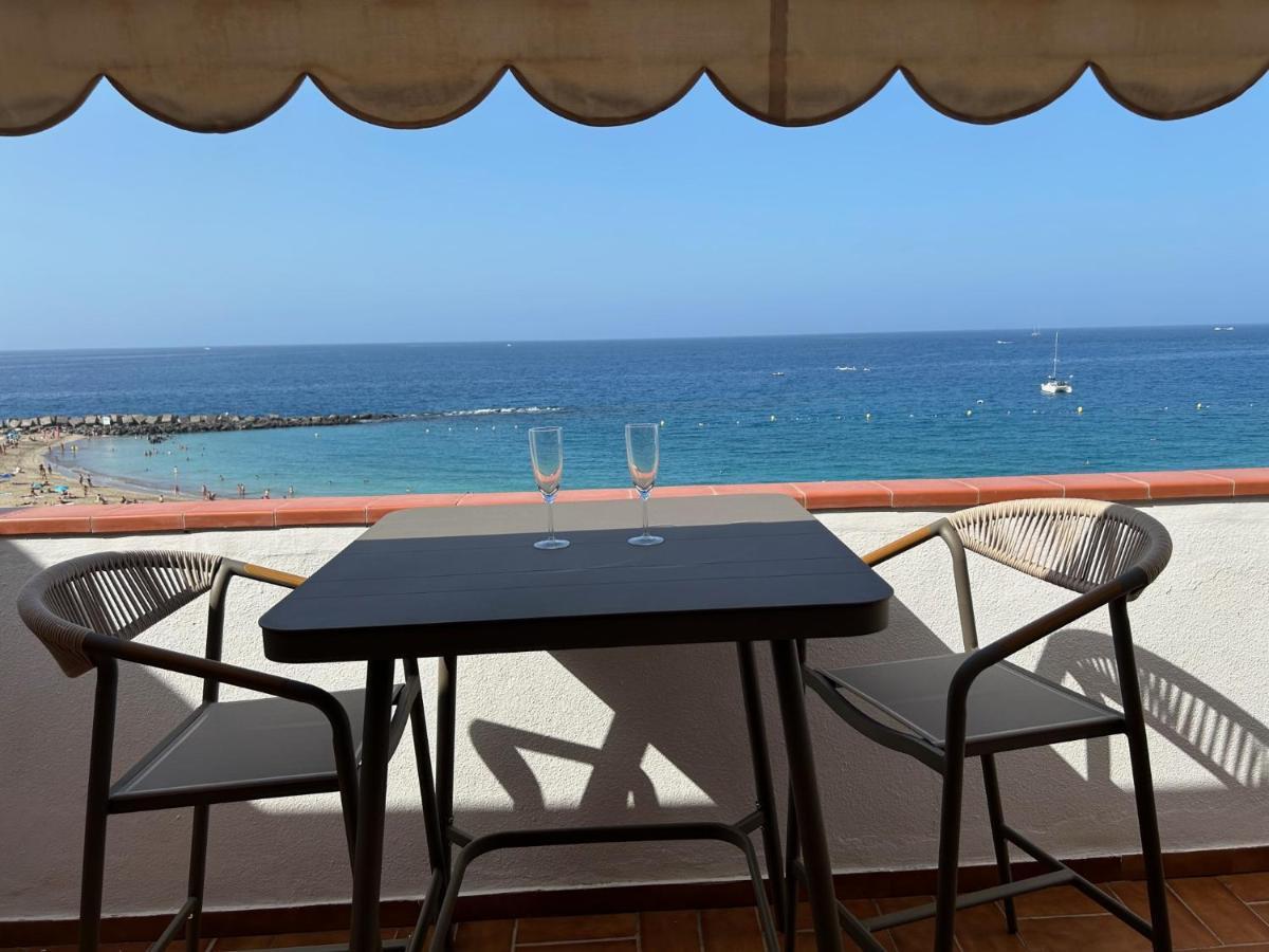 Apartamento En Los Cristianos Apartman Los Cristianos  Kültér fotó