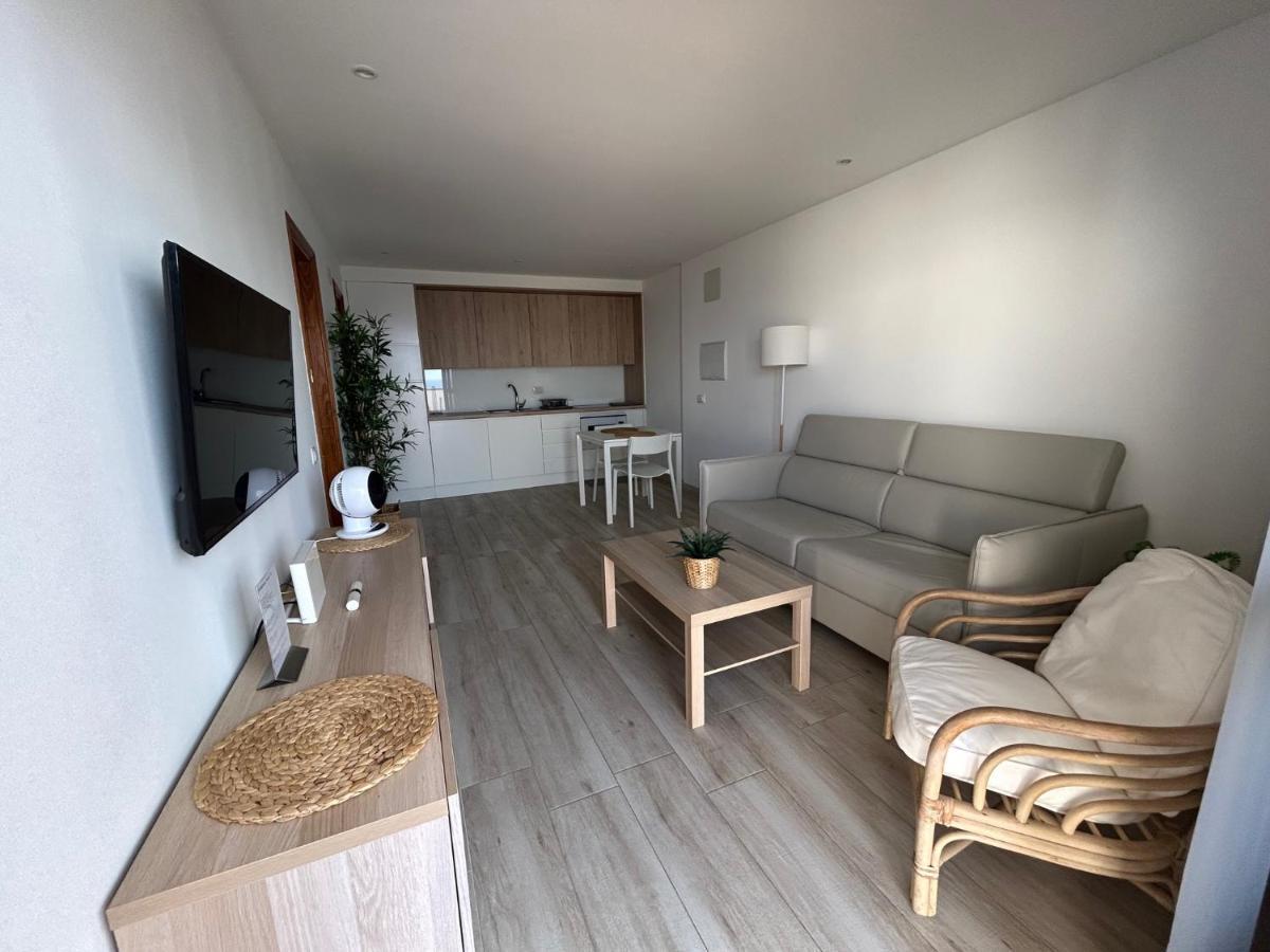 Apartamento En Los Cristianos Apartman Los Cristianos  Kültér fotó