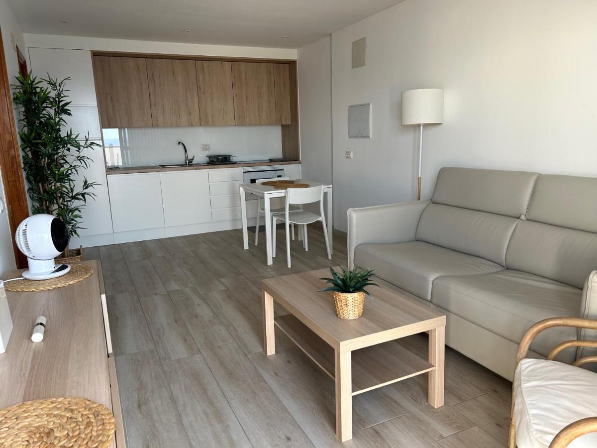 Apartamento En Los Cristianos Apartman Los Cristianos  Kültér fotó