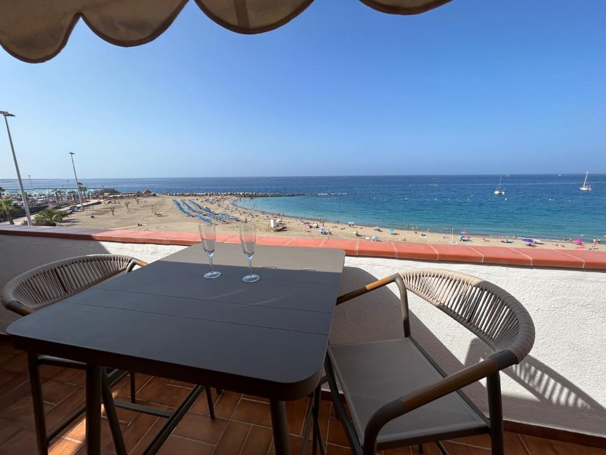 Apartamento En Los Cristianos Apartman Los Cristianos  Kültér fotó