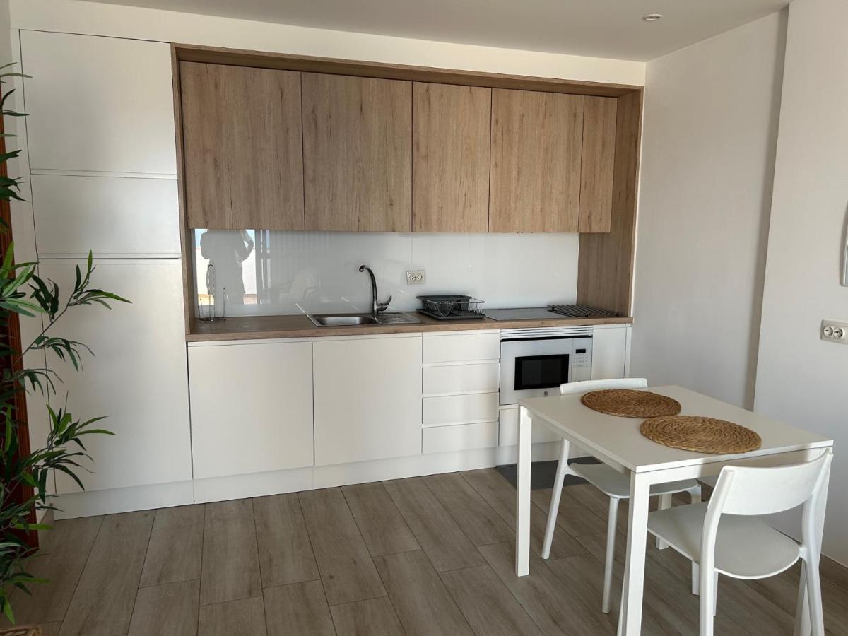 Apartamento En Los Cristianos Apartman Los Cristianos  Kültér fotó