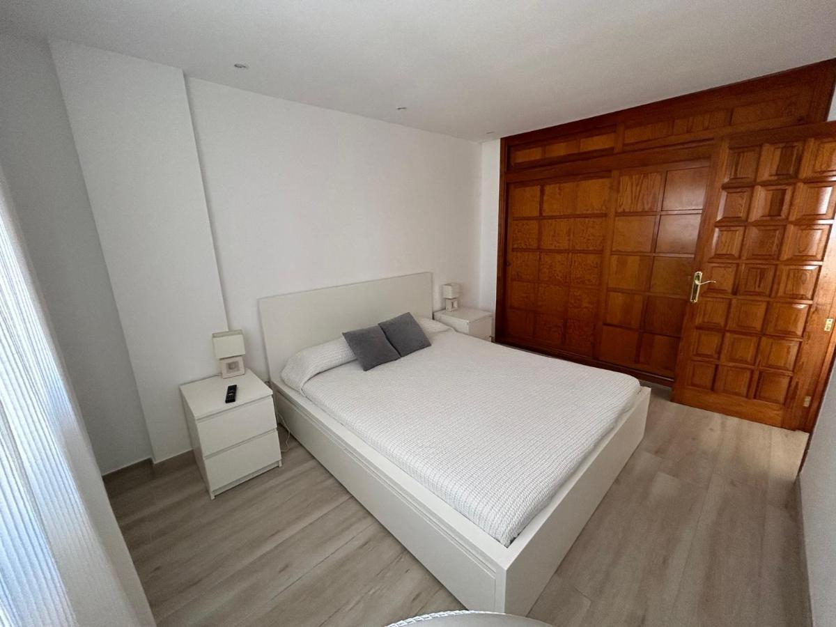 Apartamento En Los Cristianos Apartman Los Cristianos  Kültér fotó