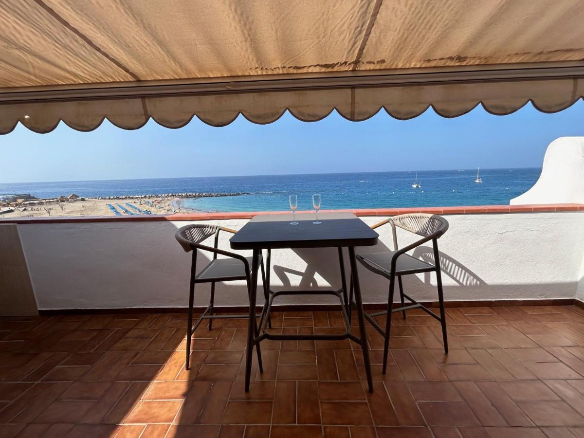 Apartamento En Los Cristianos Apartman Los Cristianos  Kültér fotó