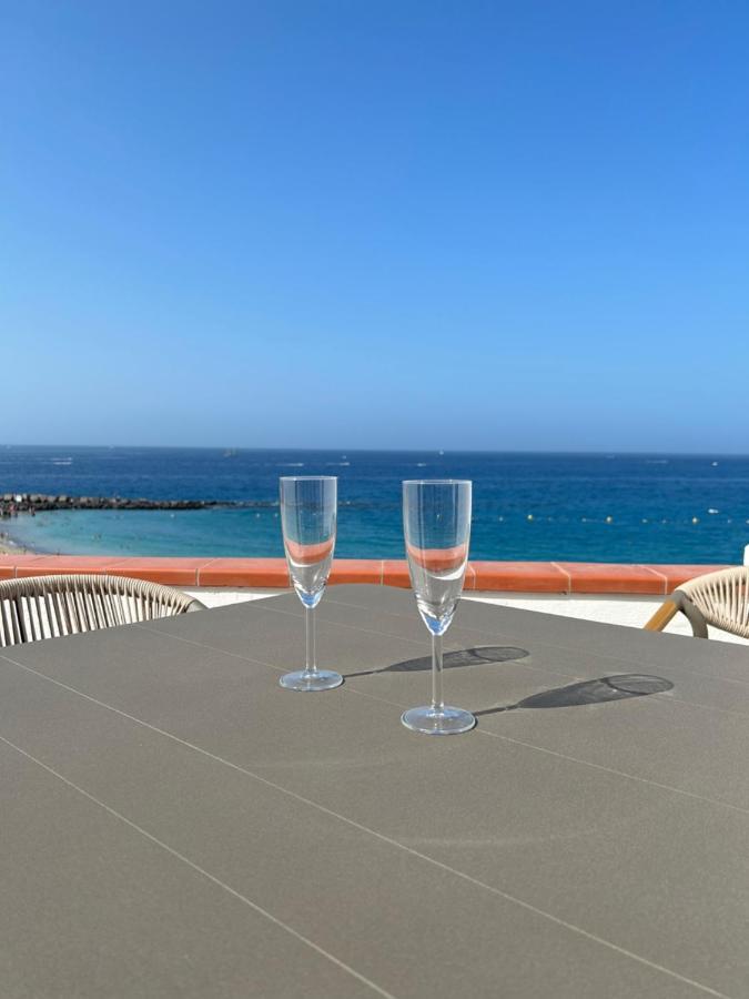 Apartamento En Los Cristianos Apartman Los Cristianos  Kültér fotó