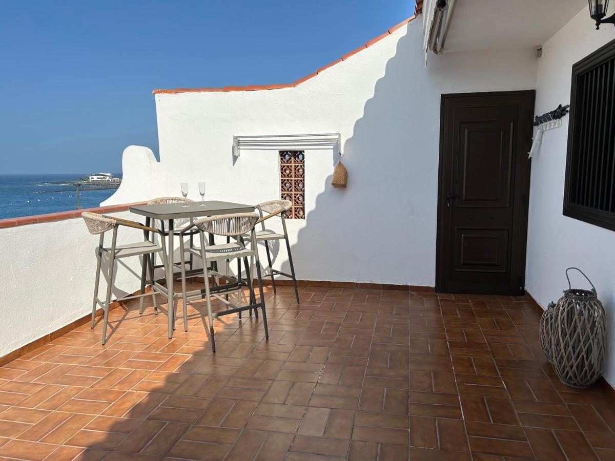 Apartamento En Los Cristianos Apartman Los Cristianos  Kültér fotó