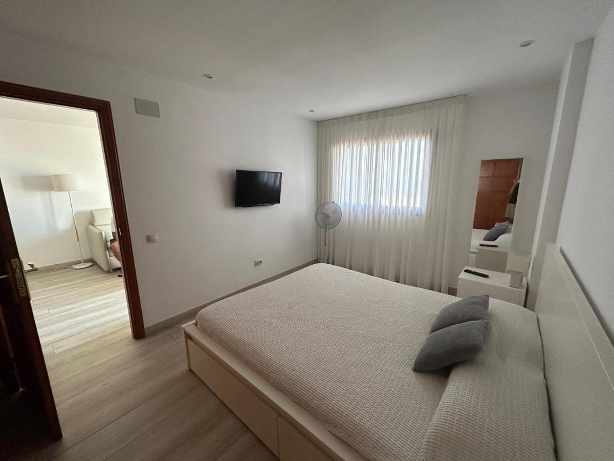 Apartamento En Los Cristianos Apartman Los Cristianos  Kültér fotó